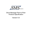 SMPP v5.0 - OpenSmpp