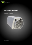 Heliospectra LX60 Reference Manual