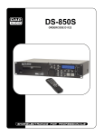 DS-850S