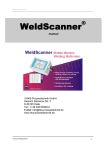 WeldScanner