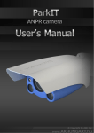 ParkIT User`s Manual