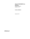 Channels User Manual - Oracle Documentation