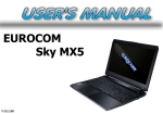 EUROCOM Sky MX5