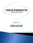 VISTA PRODUCTS