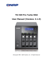TS-409 user manual