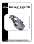 Scorpion Scan 180