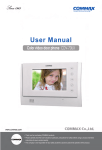 User Manual - alarmcentar