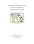 A pdf version - internet Primate Aging Database