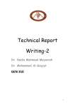 Technical Report Writing-2