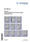 User Manual Hardware Installation RSR20