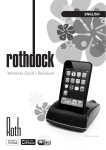 Wireless Dock / Receiver