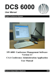 CAA User Manual ver 3.3