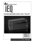 iEQ manual -Final - Big AV Connection