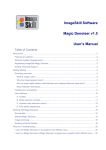 Translucator User`s Manual