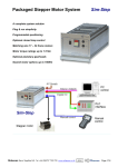 Datasheet - Mclennan Servo Supplies Ltd.