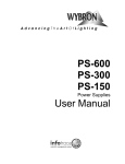 PS Power Supply User Manual