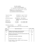 SGG8603P16 - Oil India Limited