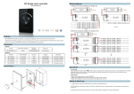 SR-2836R(US) User Manual - Sunricher Lighting Control