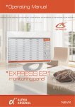 Express E21 Monitoring Station