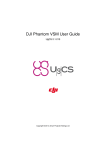 DJI Phantom VSM User Guide