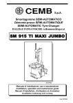 SM 915 TI MAXI JUMBO - Best Buy Automotive Equipment