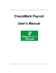 Payroll Manual