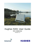 Hughes 9201 User Guide