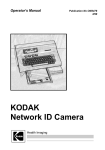KODAK Network ID Camera