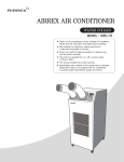 AIRREX AIR CONDITIONER