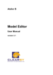 Model Editor