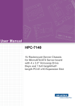 User Manual HPC-7140 - download.advantech.com
