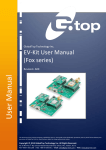 GlobalTop Fox Series Smart GNSS Modules