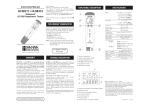 HI 98311 • HI 98312 - Hanna Instruments Australia