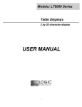 USER MANUAL - GeminiComputer.com