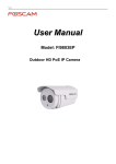 fi9803ep user manual - Foscam.us