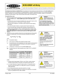 MICRO-SCREEN® with Muting