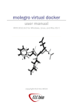 molegro virtual docker