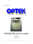 DPL-24 Manual
