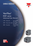Advanced User Manual