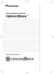 rekordbox™ - Pioneer DJ