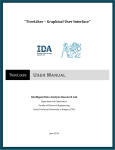 User Manual - Intelligent Data Analysis Research Lab