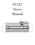 Manual - USCutter Support