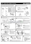 inno racks in-sr roof rack installation instructions manual