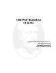 The Complete Pathagoras User`s Manual