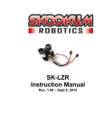 SK-LZR Instruction Manual