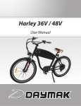 Harley 36V / 48V