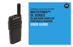 SL300 Non-Display Users Manual