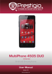 MultiPhone 4505 DUO