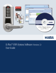 E-Plex FIPS 201 Software User Guide