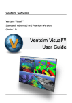 Ventsim Visual™ User Guide